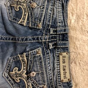 ROCK REVIVAL JEANS